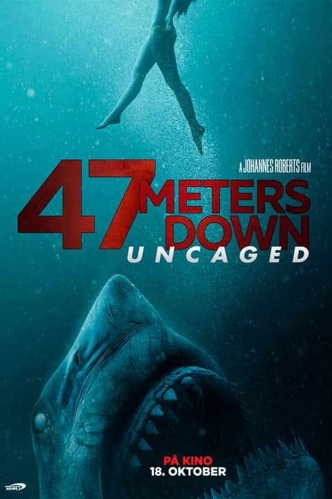 47 Meters Down: Uncaged