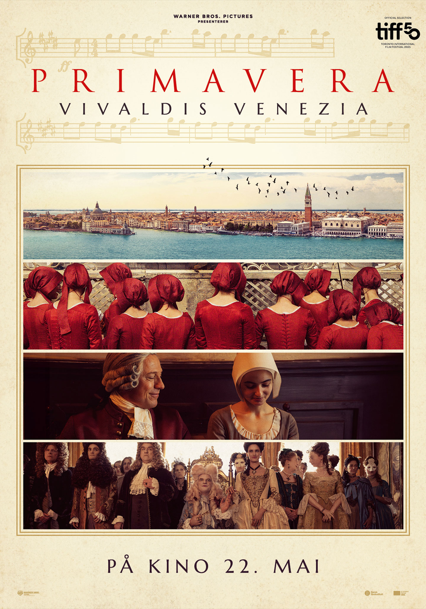 Primavera - Vivaldis Venezia