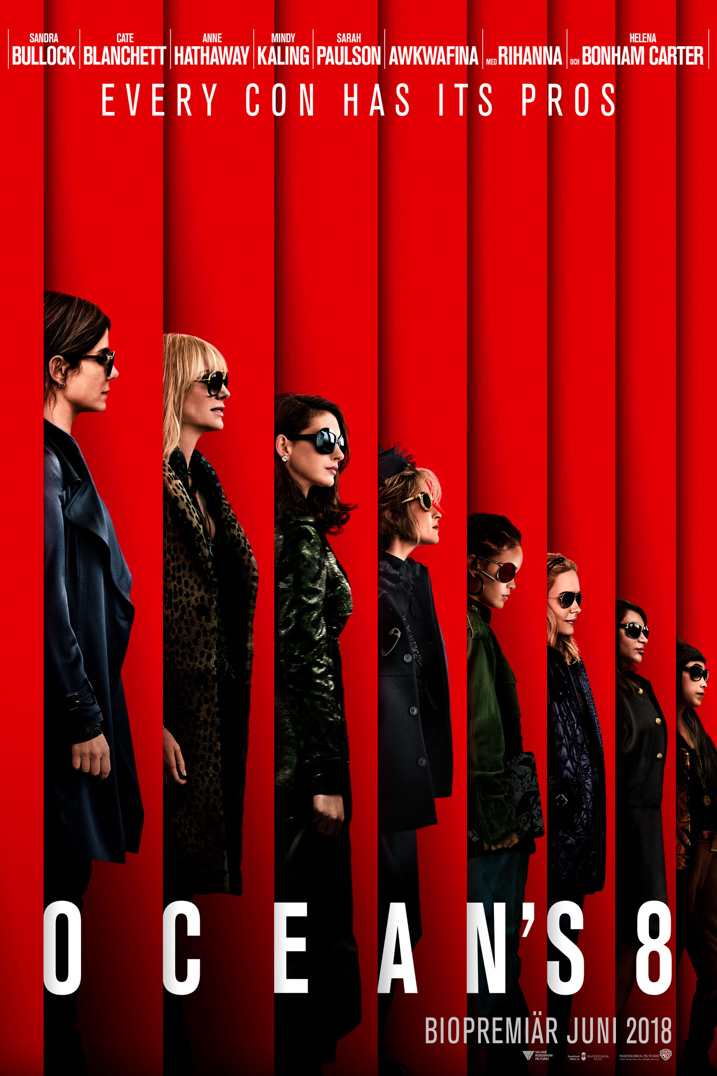 Ocean's 8