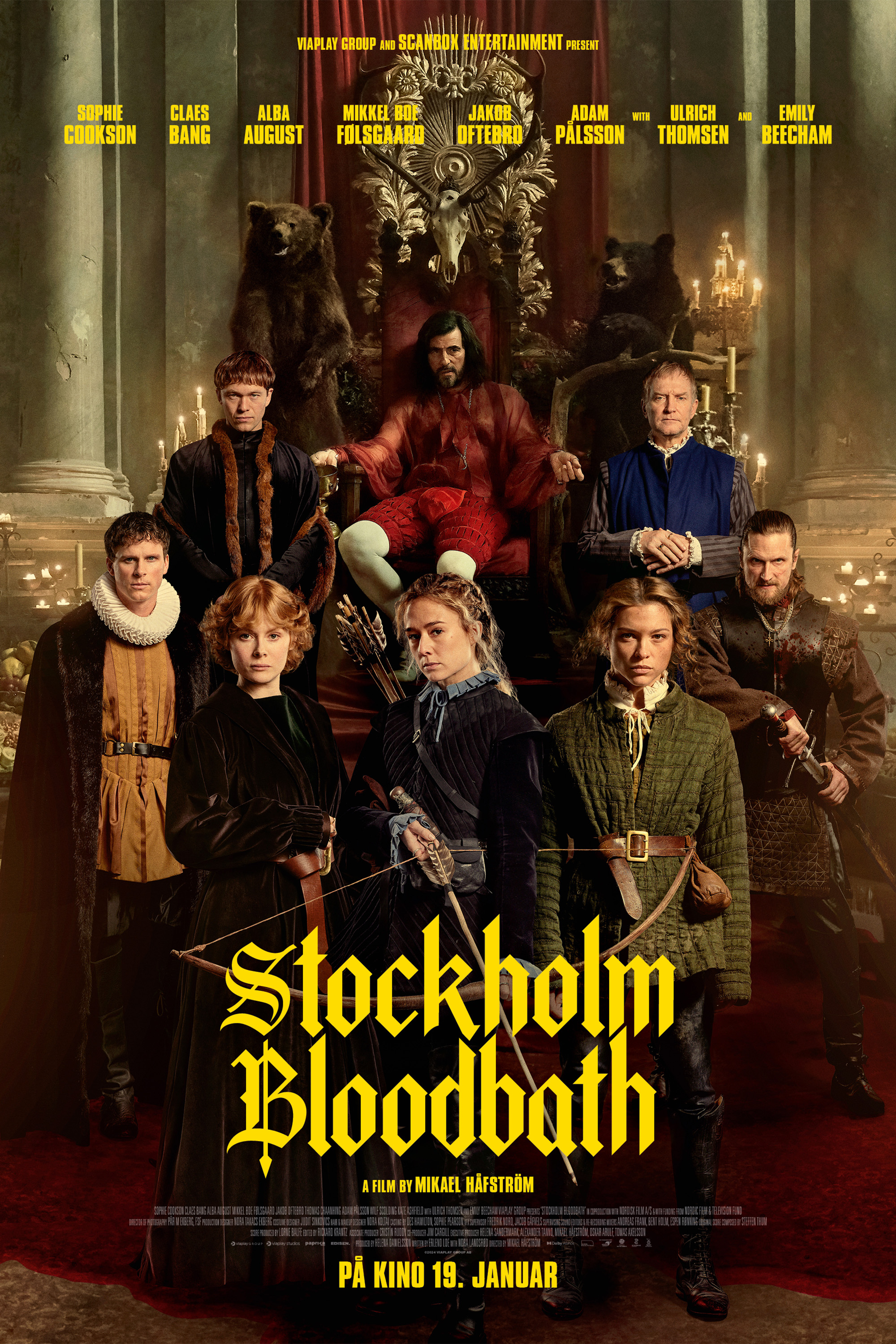 Stockholm Bloodbath