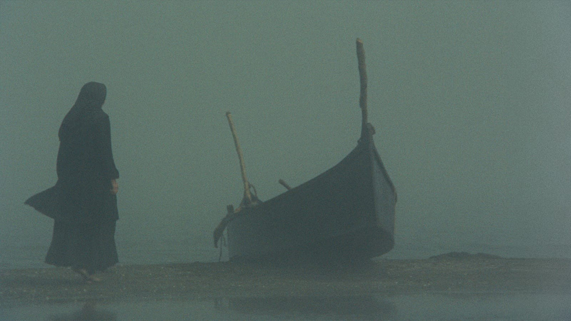 Stranger and the Fog