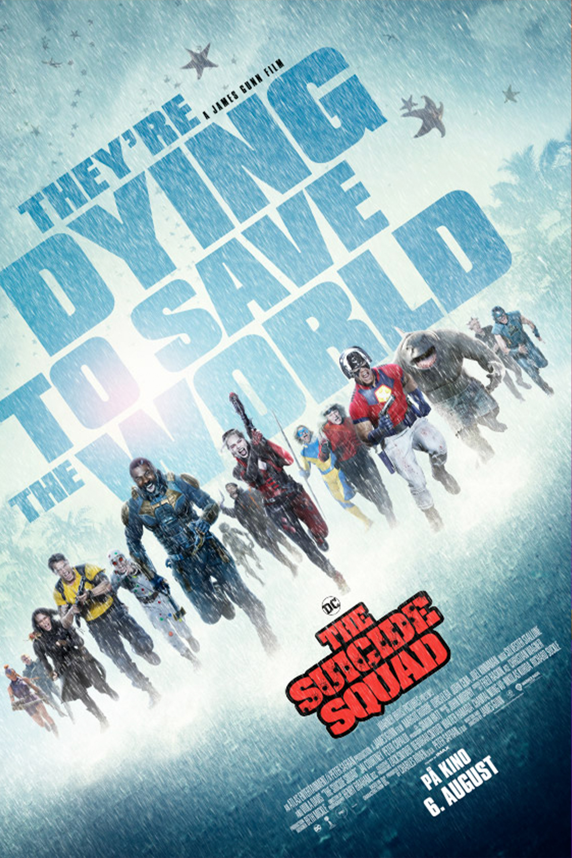 The Suicide Squad