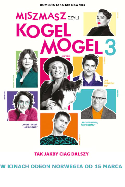 Miszmasz czyli Kogel – Mogel 3