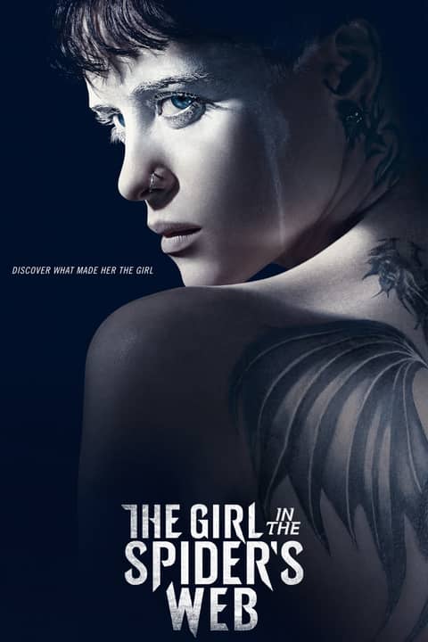 The Girl in the Spider's Web