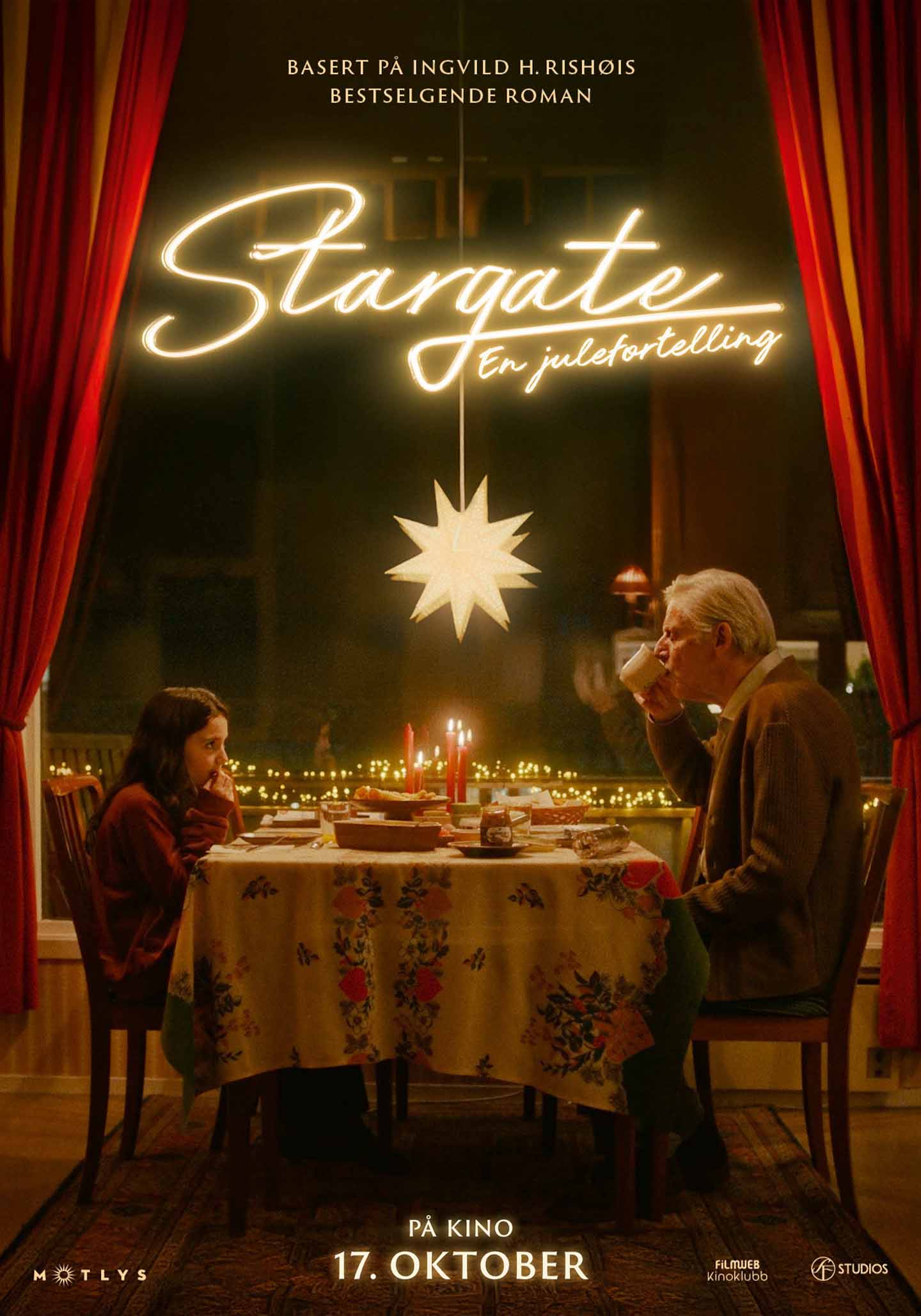 Stargate - en julefortelling
