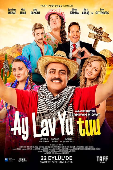 Ay Lav Yu Tuu