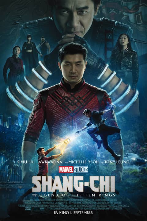 Shang Chi and the Legend of the Ten Rings