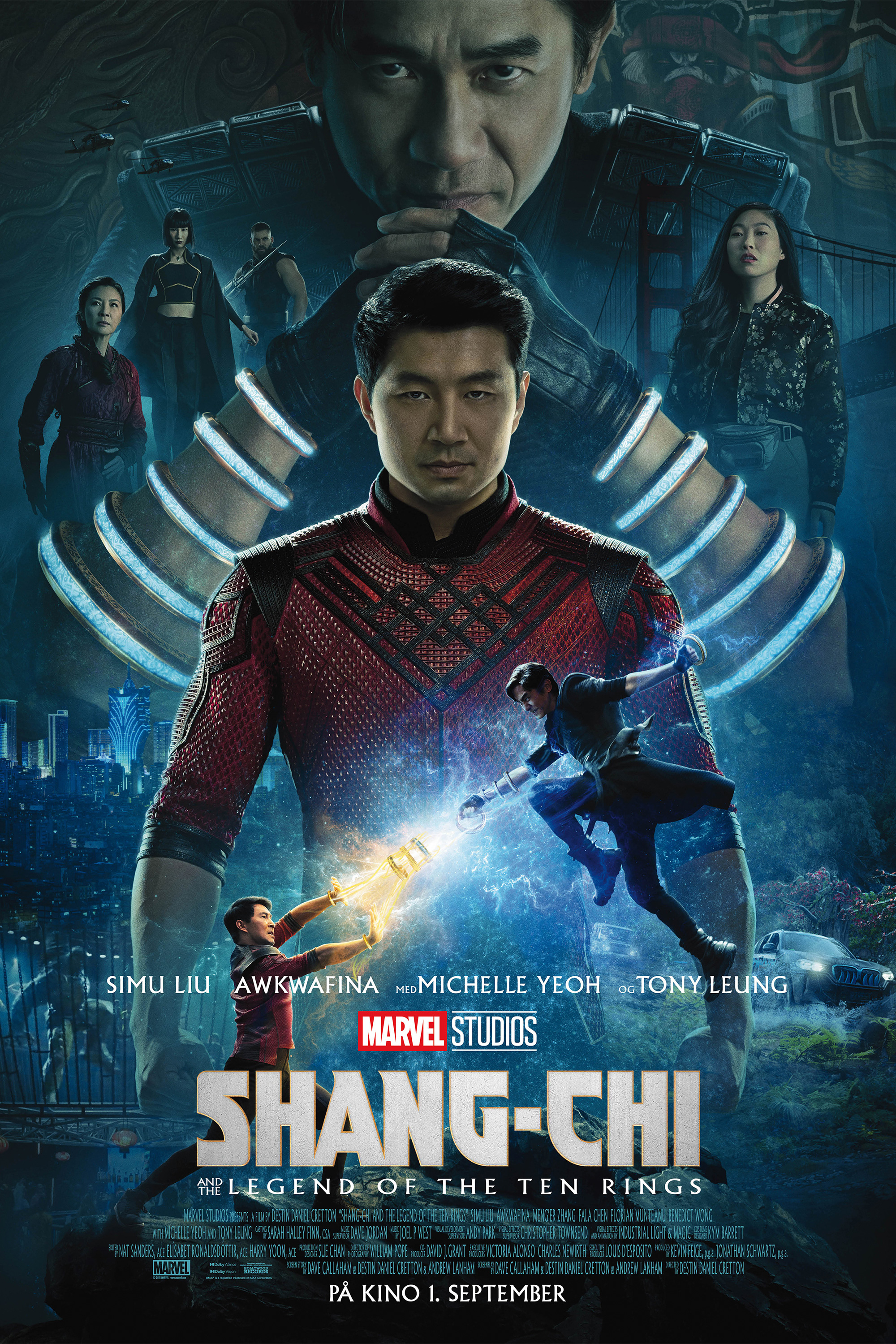 Shang Chi and the Legend of the Ten Rings