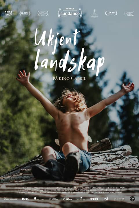 Ukjent landskap