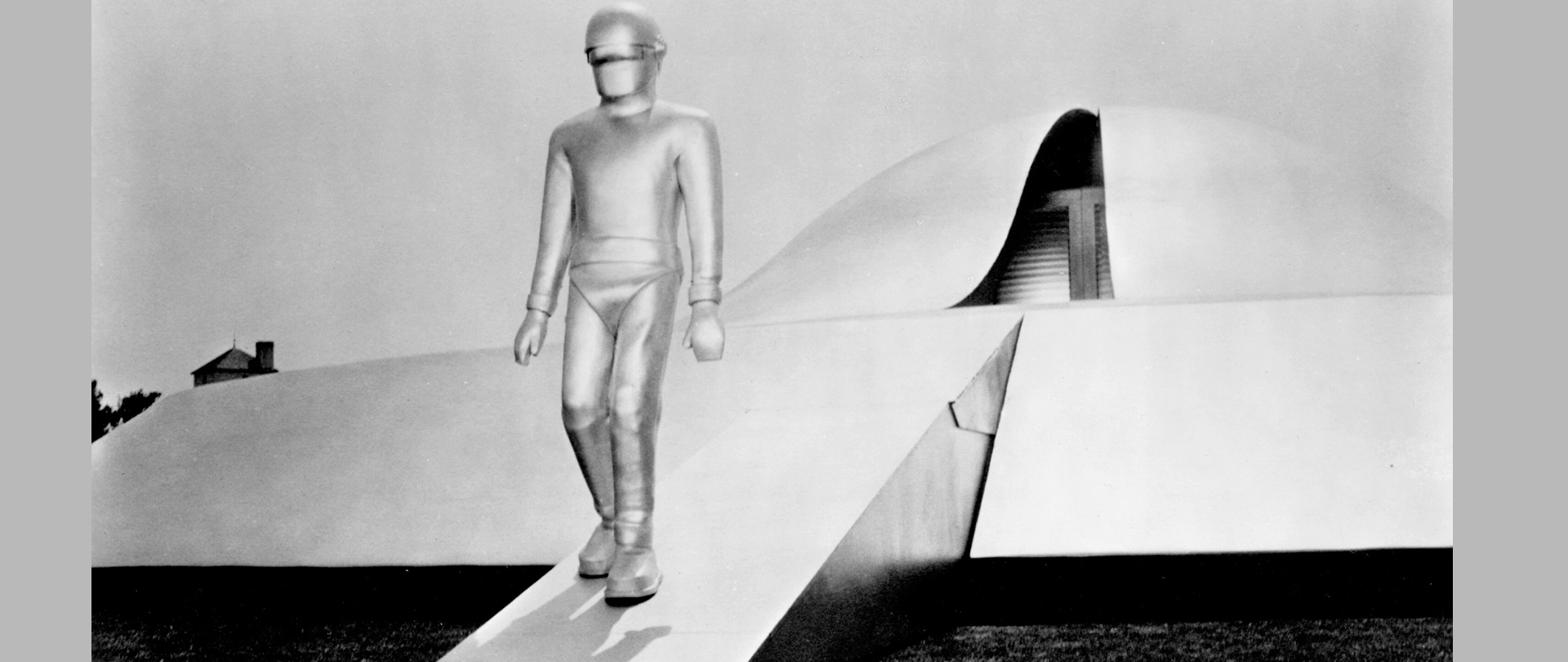 The Day the Earth Stood Still (Cinemateket)