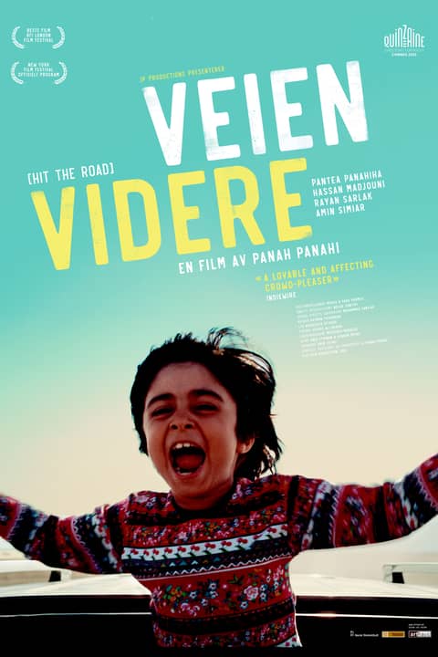 Hit the Road - Veien videre