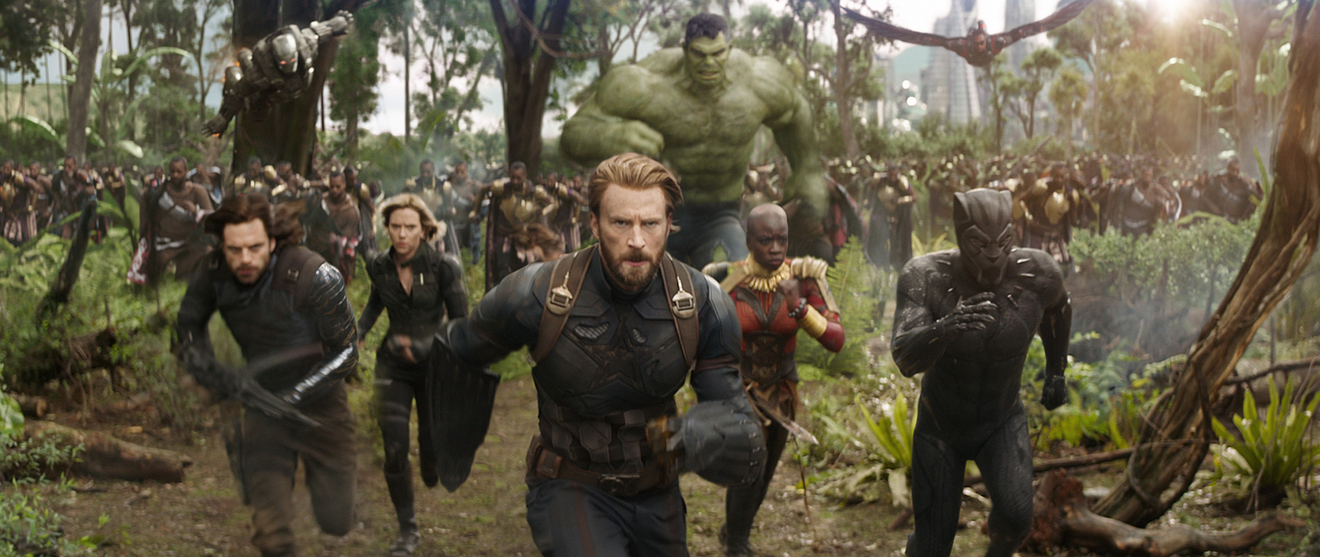 Avengers: Infinity War