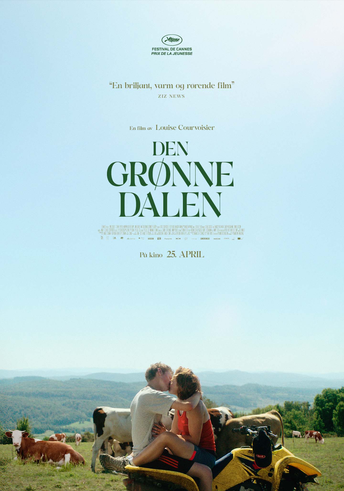 Den grønne dalen