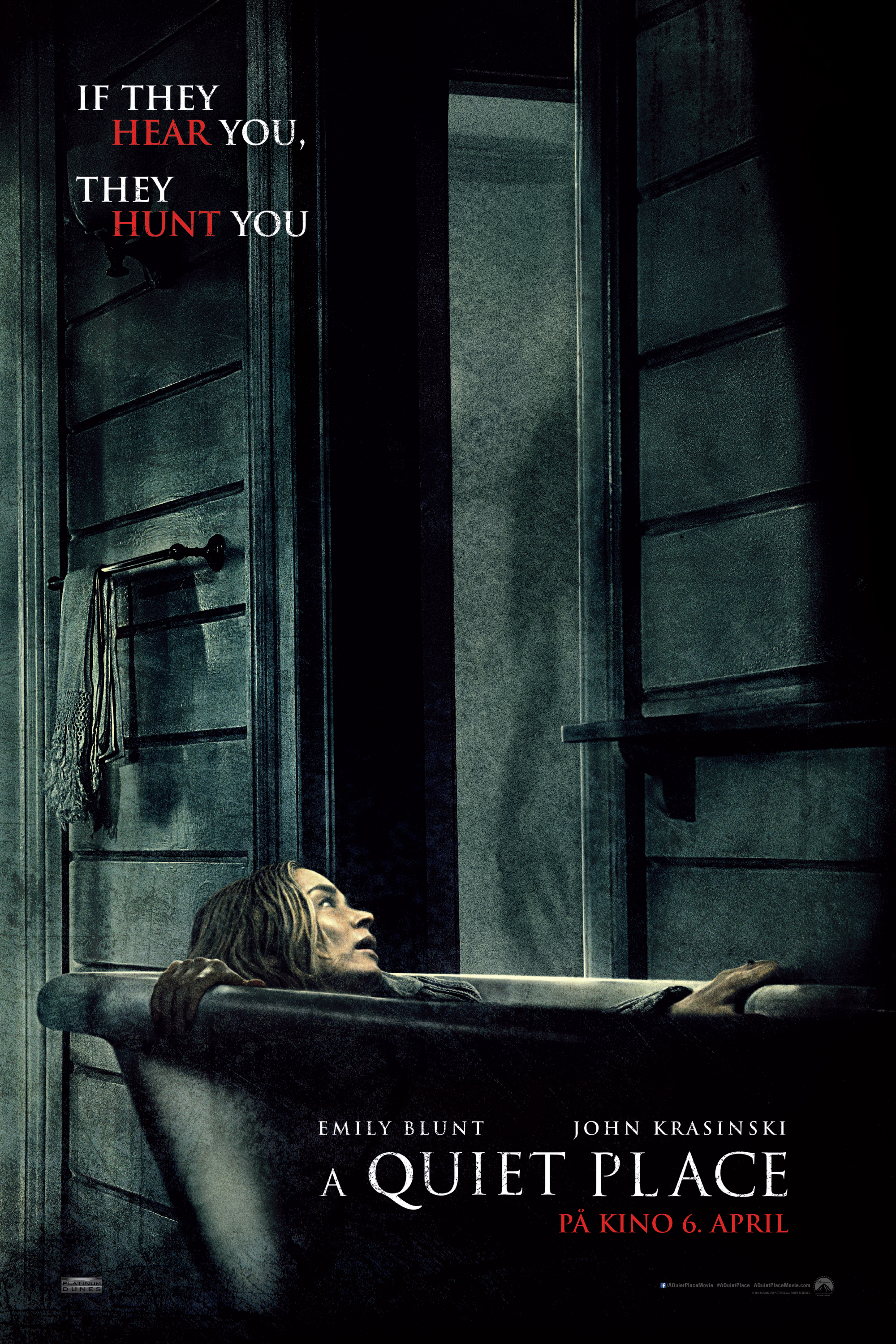 A Quiet Place