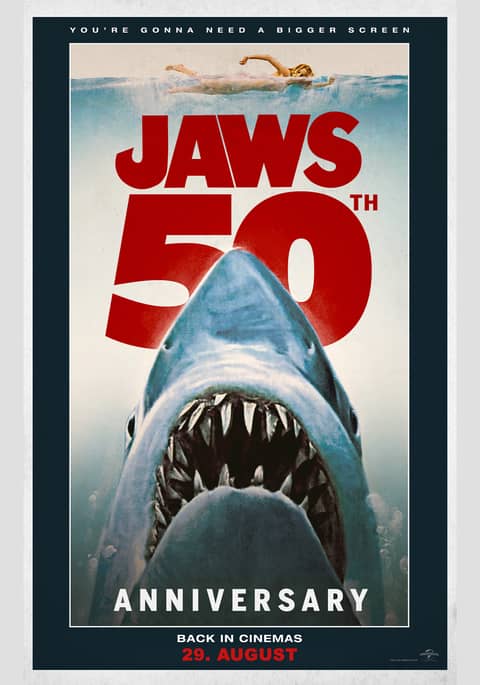 Jaws - 50-årsjubileum