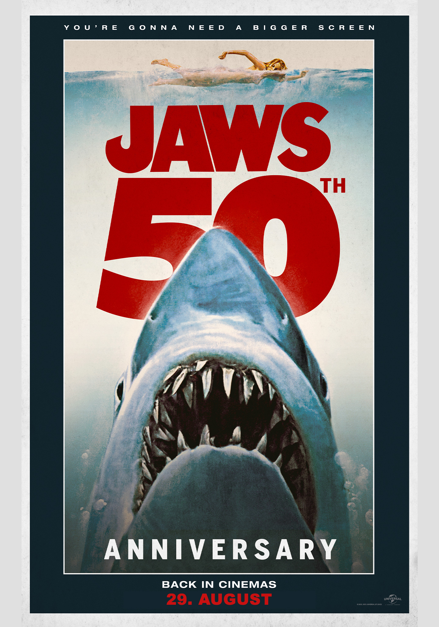 Jaws - 50-årsjubileum