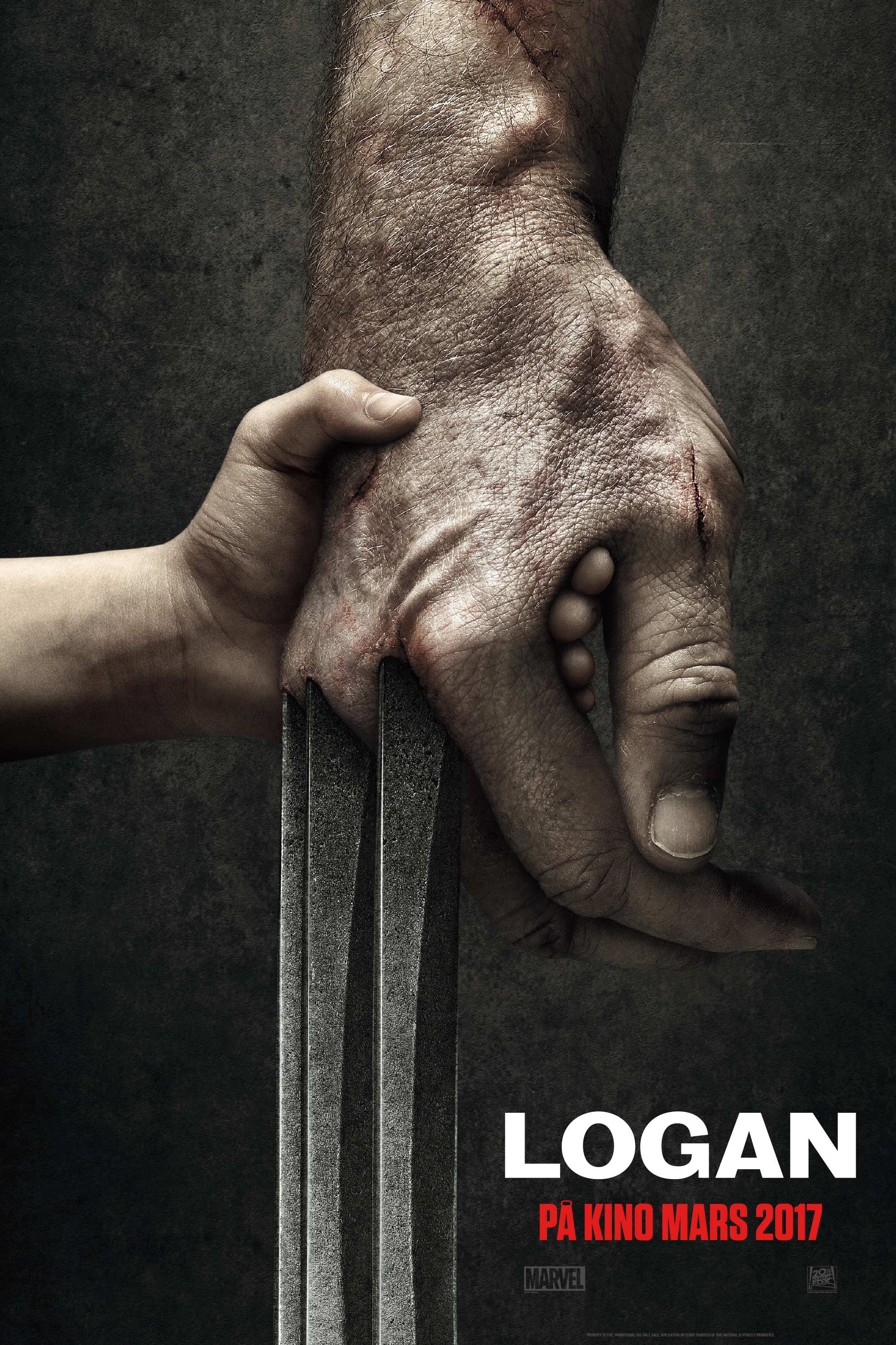 Logan: The Wolverine