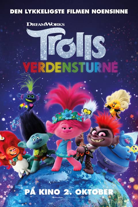 Trolls - Verdensturné