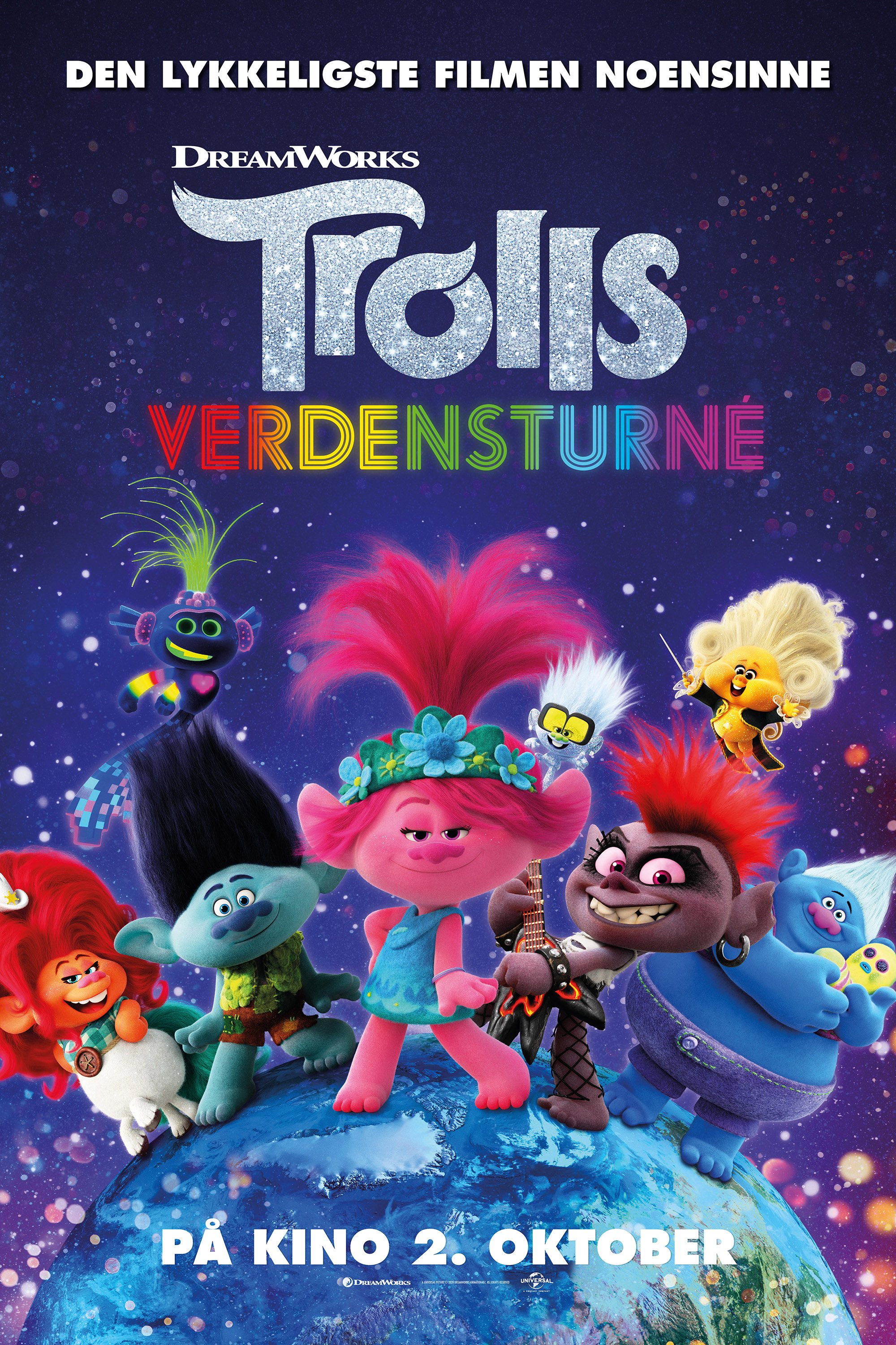 Trolls - Verdensturné