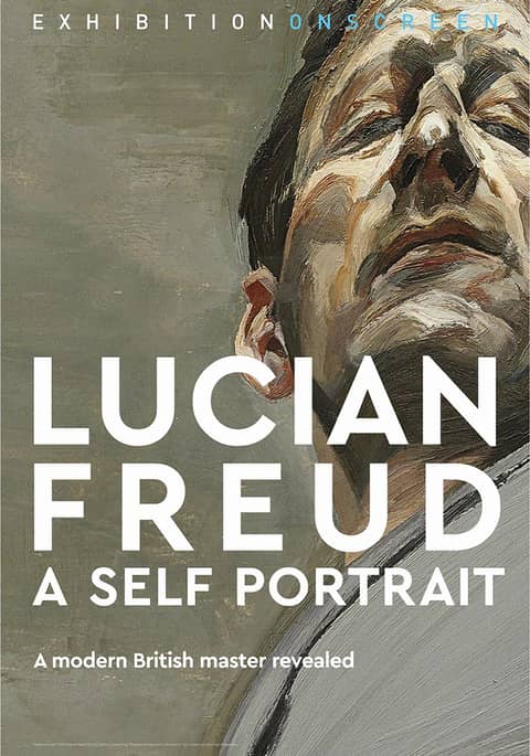 Lucian Freud: A Self Portrait