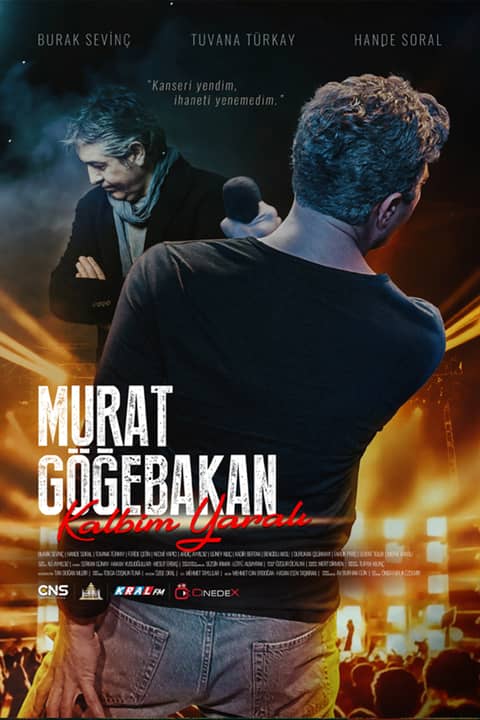 Murat Gögebakan: Kalbim Yarali