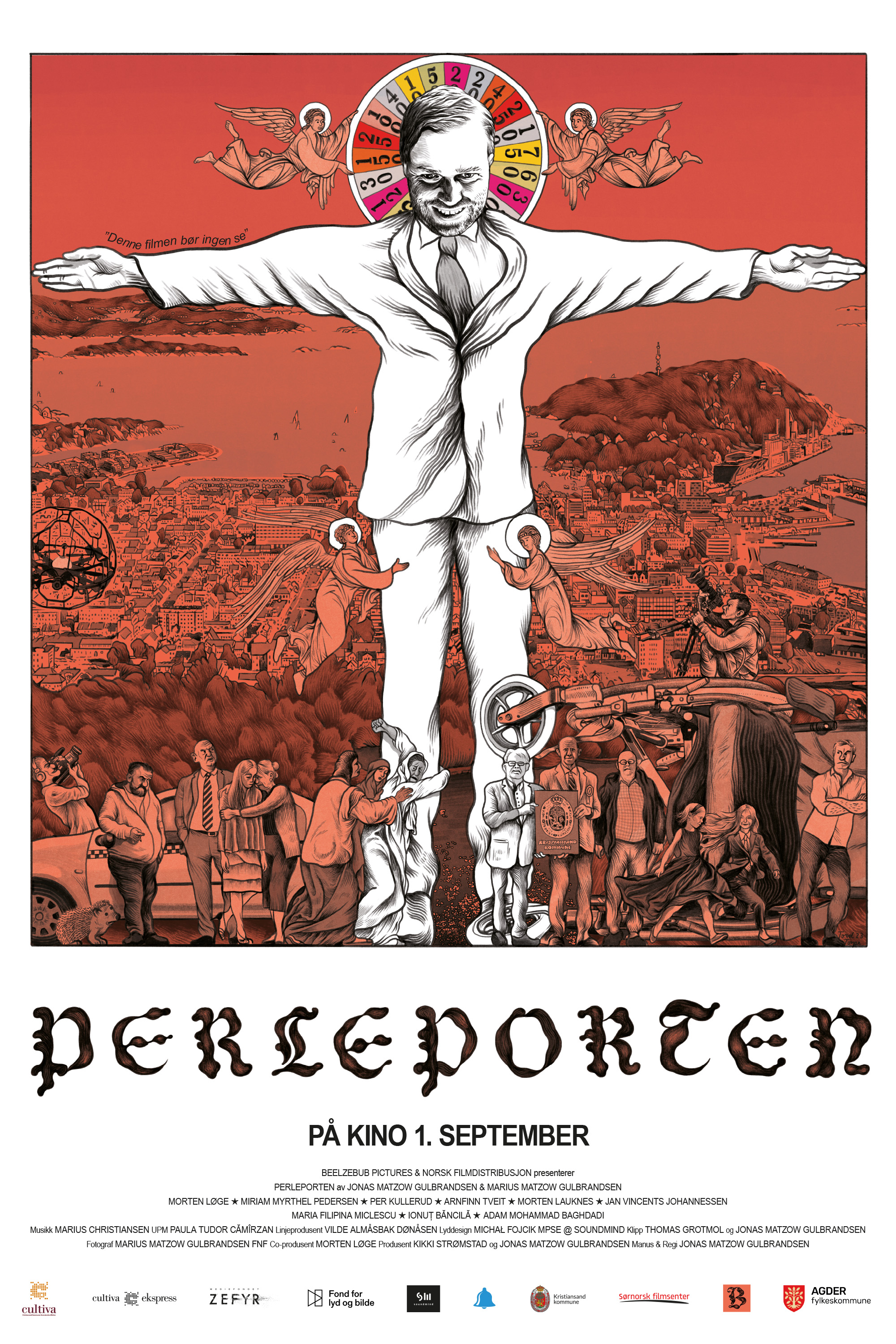 Perleporten