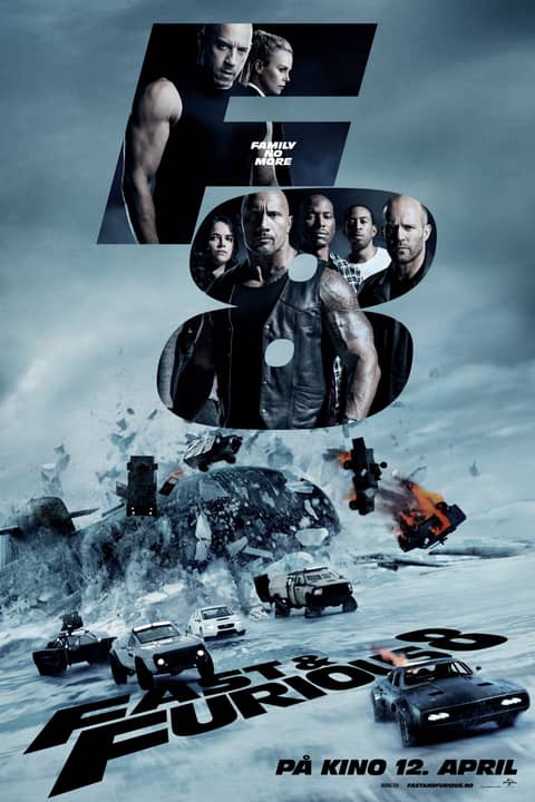 Fast & Furious 8