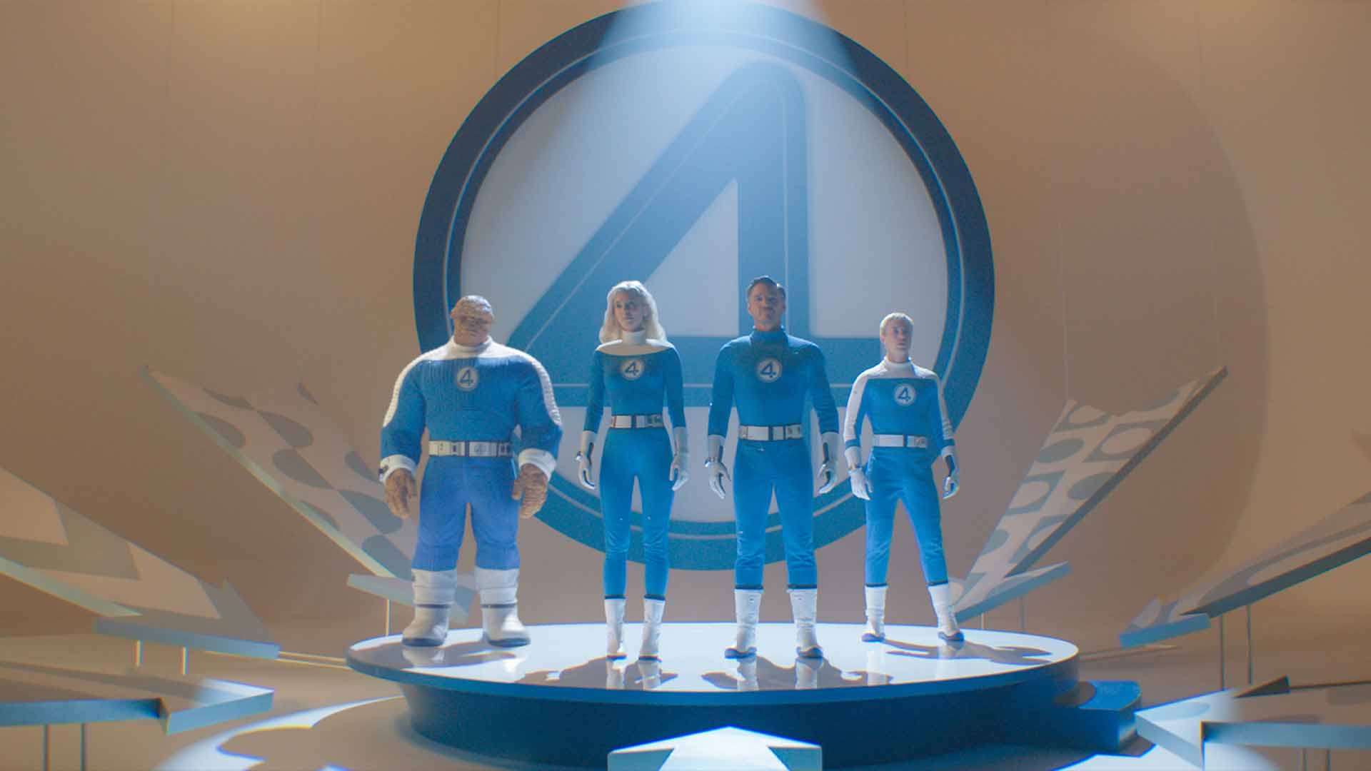 Fantastic 4: First Steps