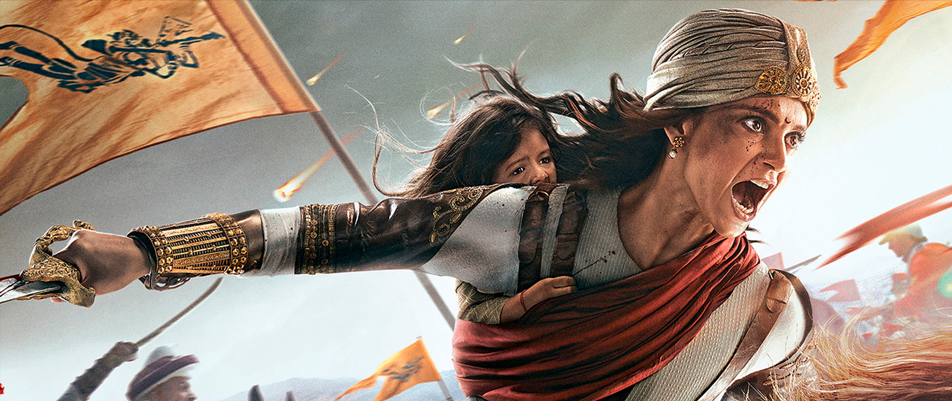Manikarnika: The Queen of Jhansi