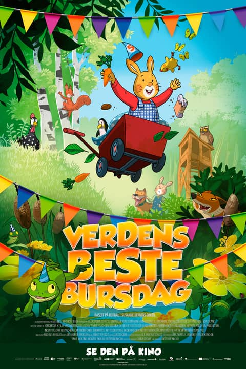 Verdens beste bursdag