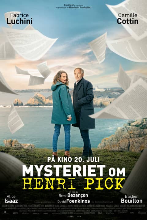 Mysteriet om Henri Pick