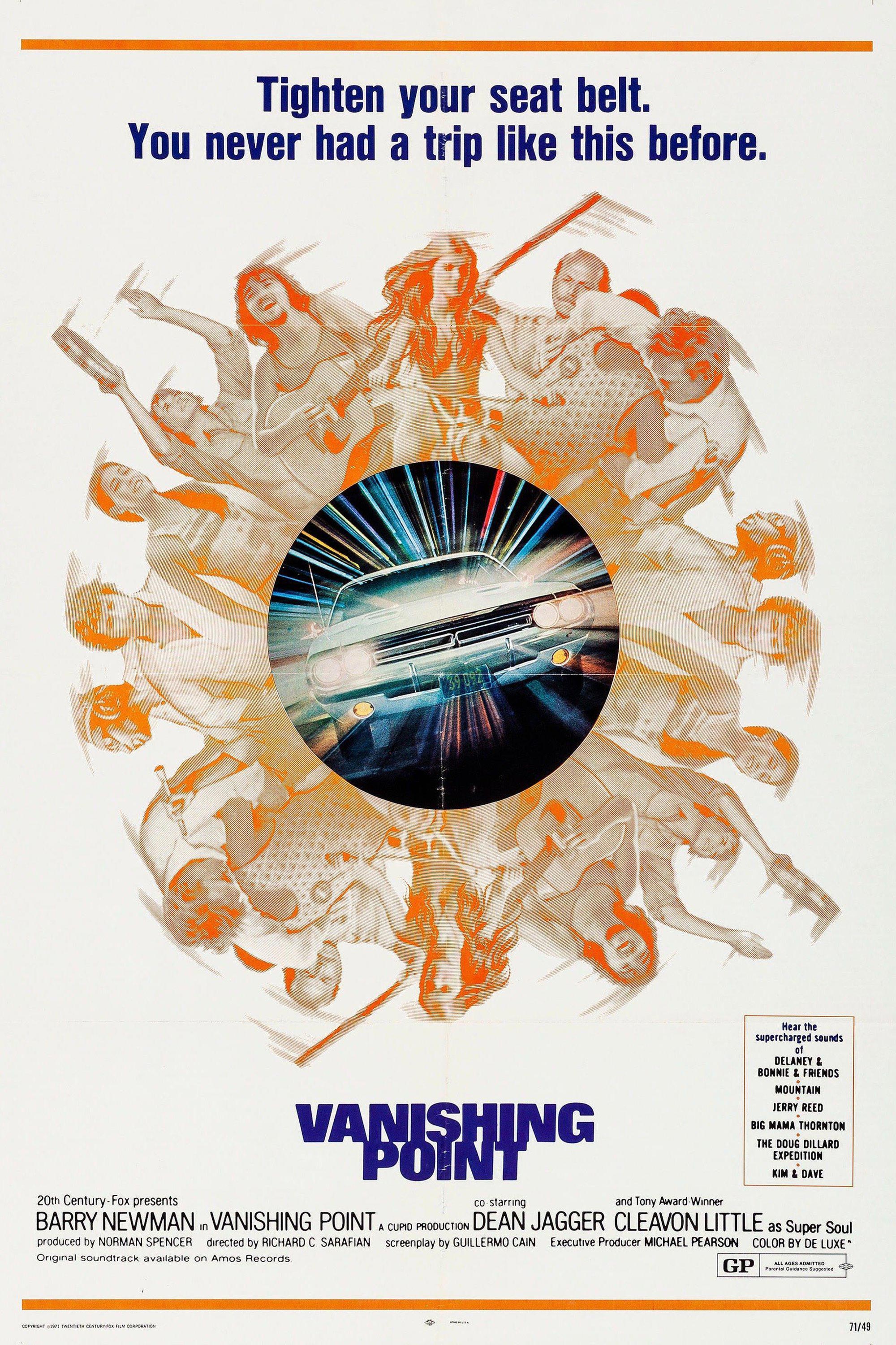 Vanishing Point (utekstet)