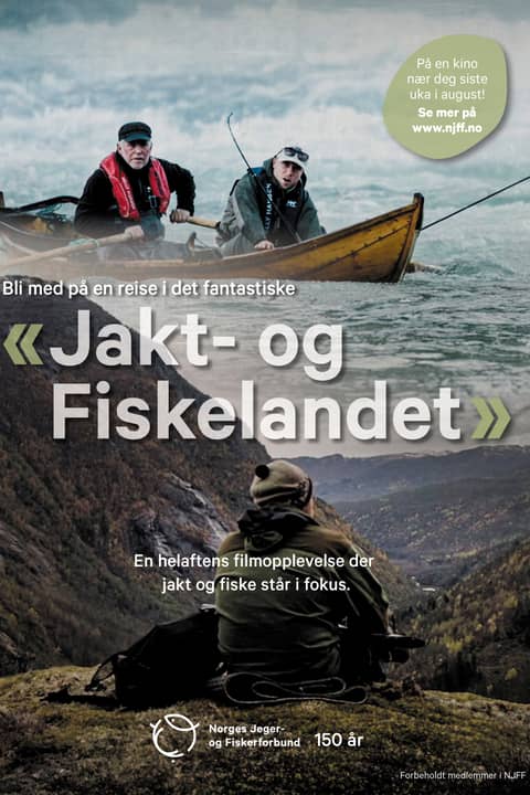 Jakt- og fiskelandet