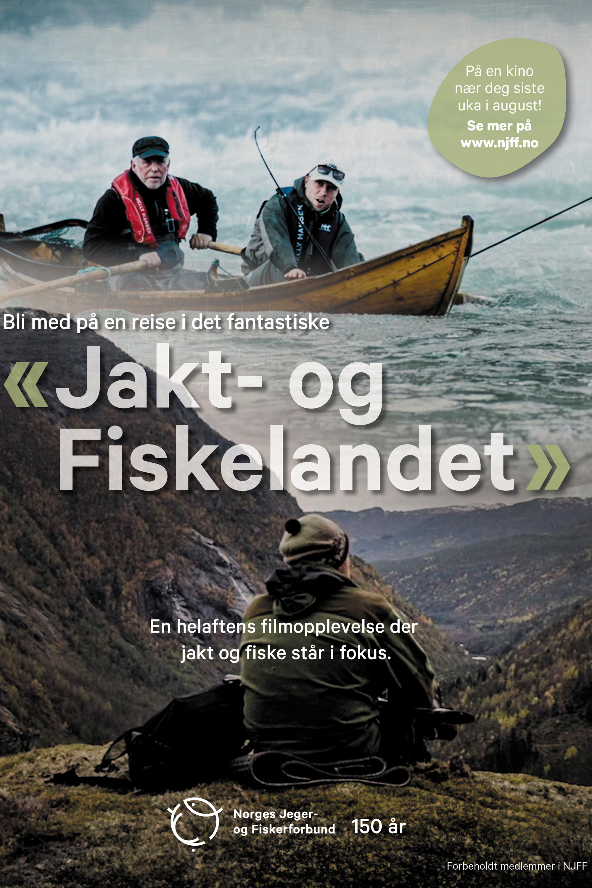 Jakt- og fiskelandet