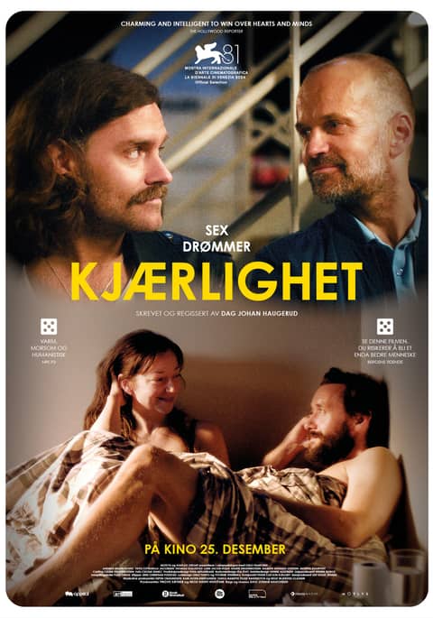 Kjærlighet