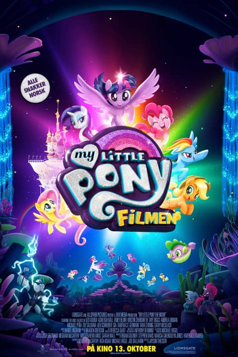 My Little Pony: The Movie
