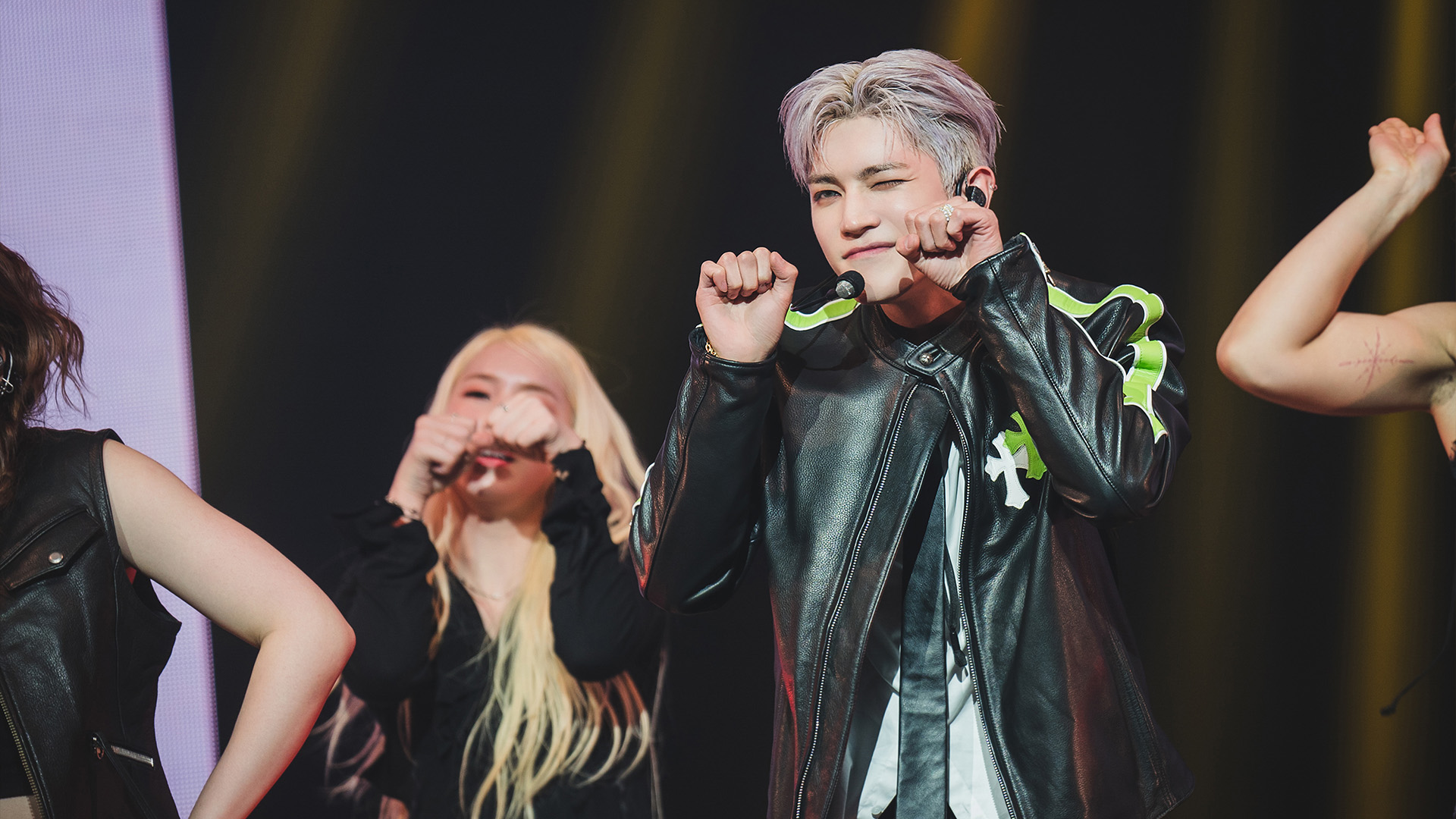 TAEYONG: TY TRACK IN CINEMAS