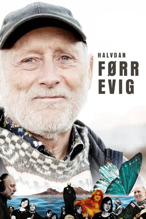 Halvdan førr evig