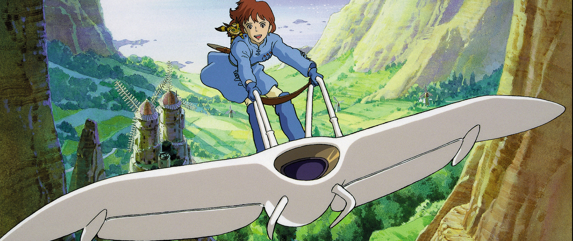 Nausicaä – prinsessen fra Vindens dal