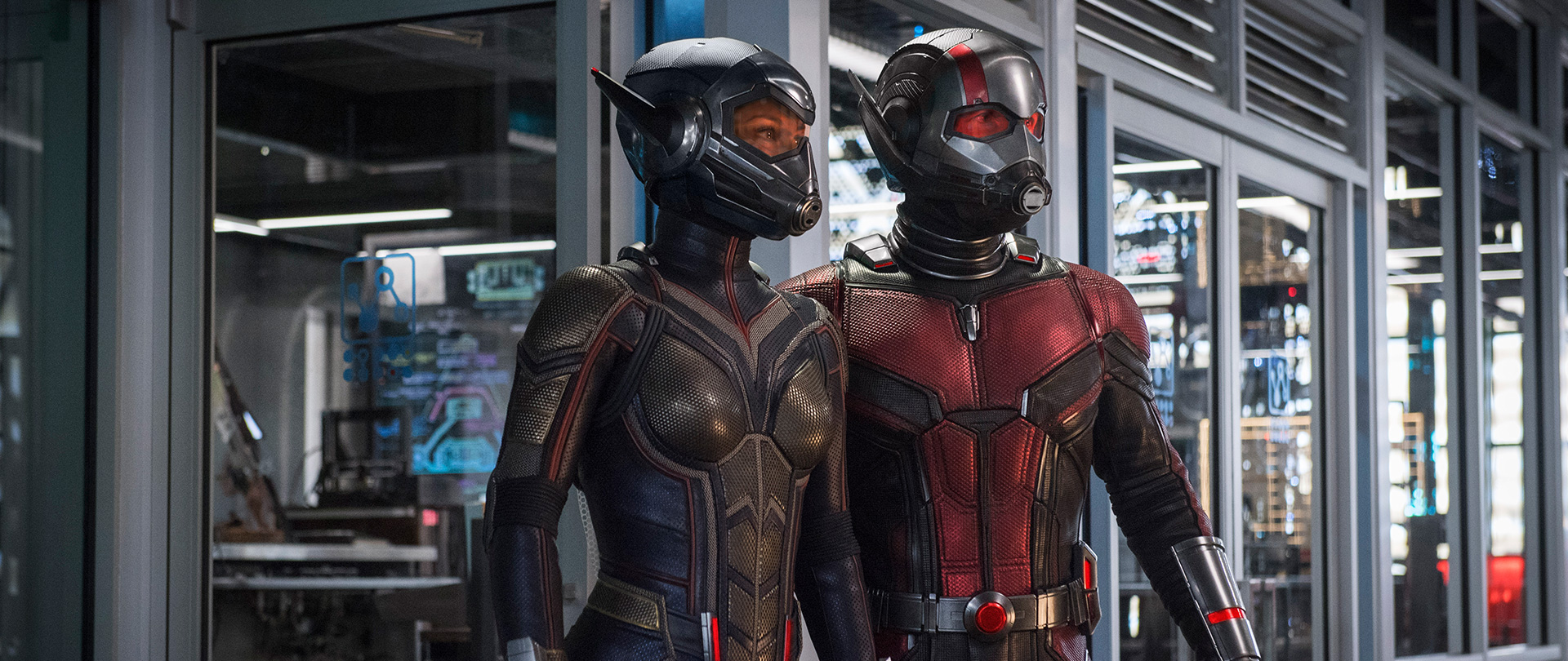Ant-Man and the Wasp