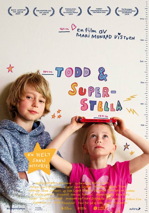Todd & Super-Stella