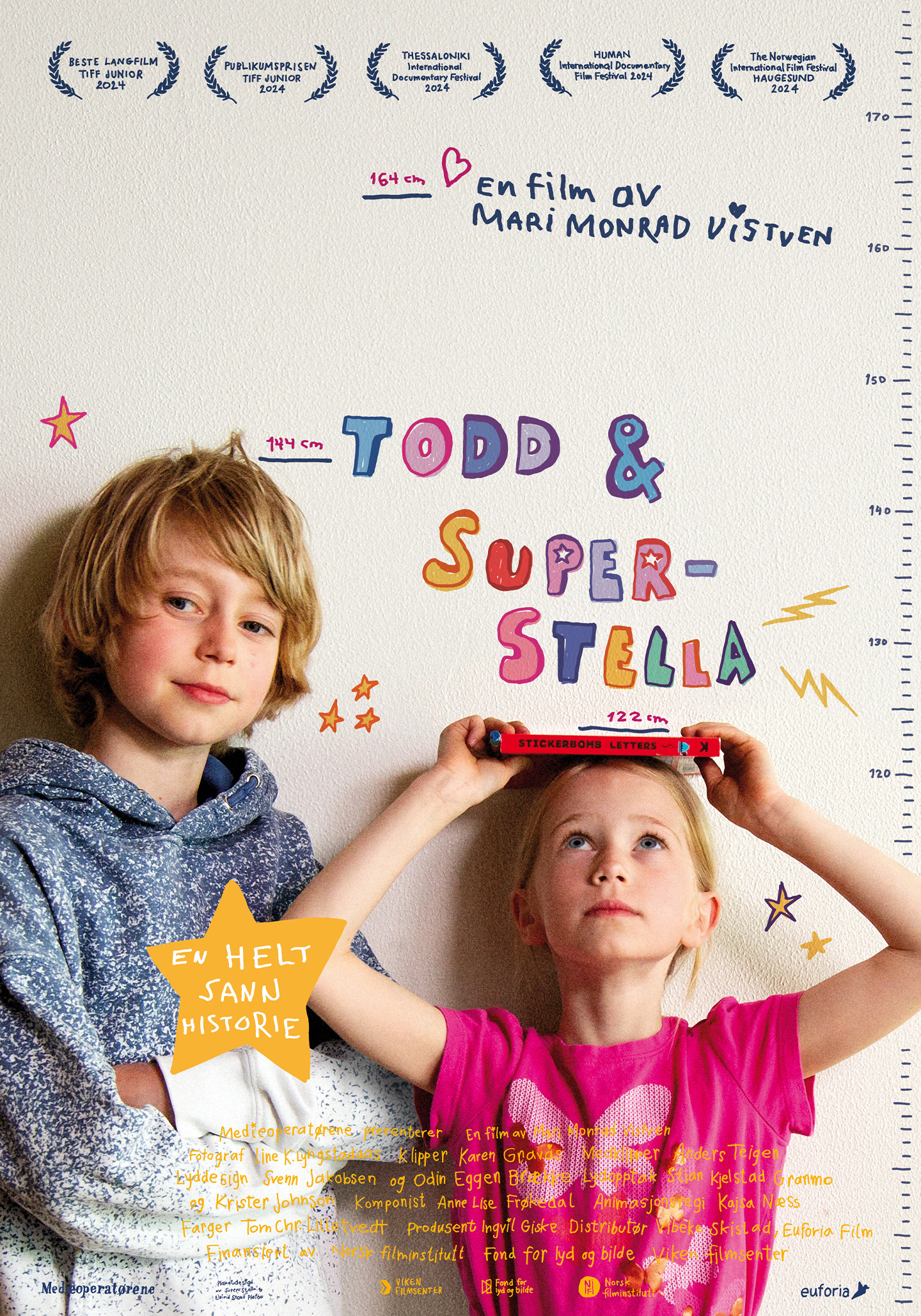 Todd & Super-Stella