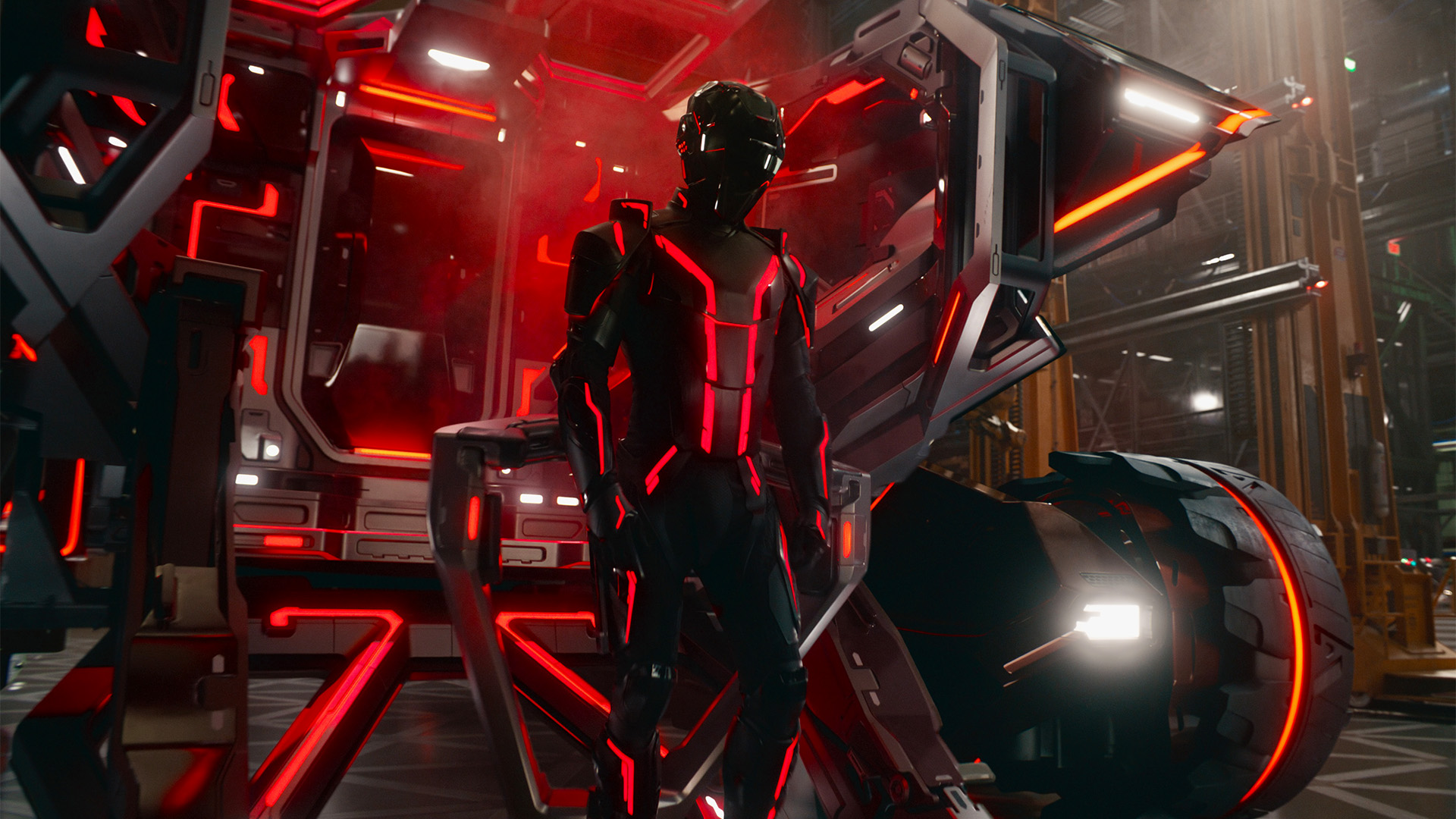 Tron: Ares
