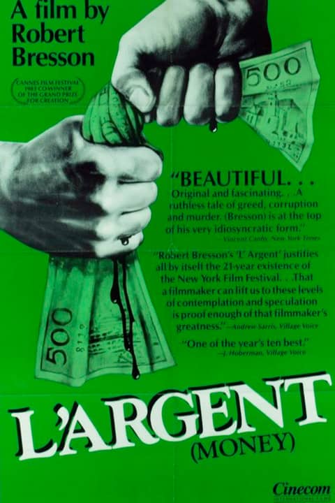 L'argent (Cinemateket)