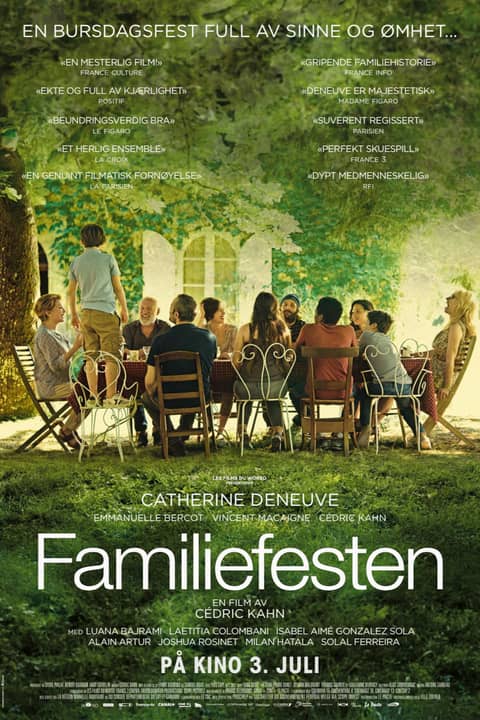 Familiefesten