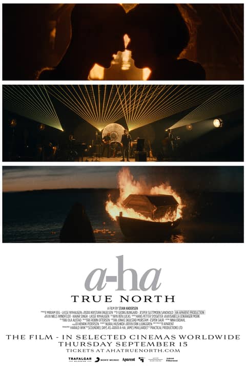 a-ha - True North