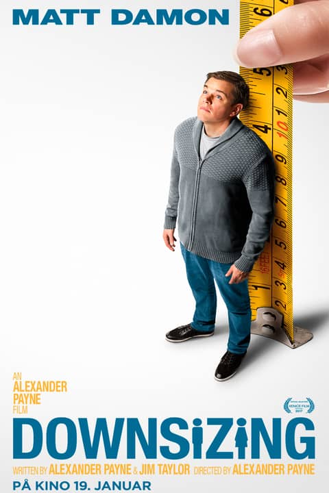 Downsizing
