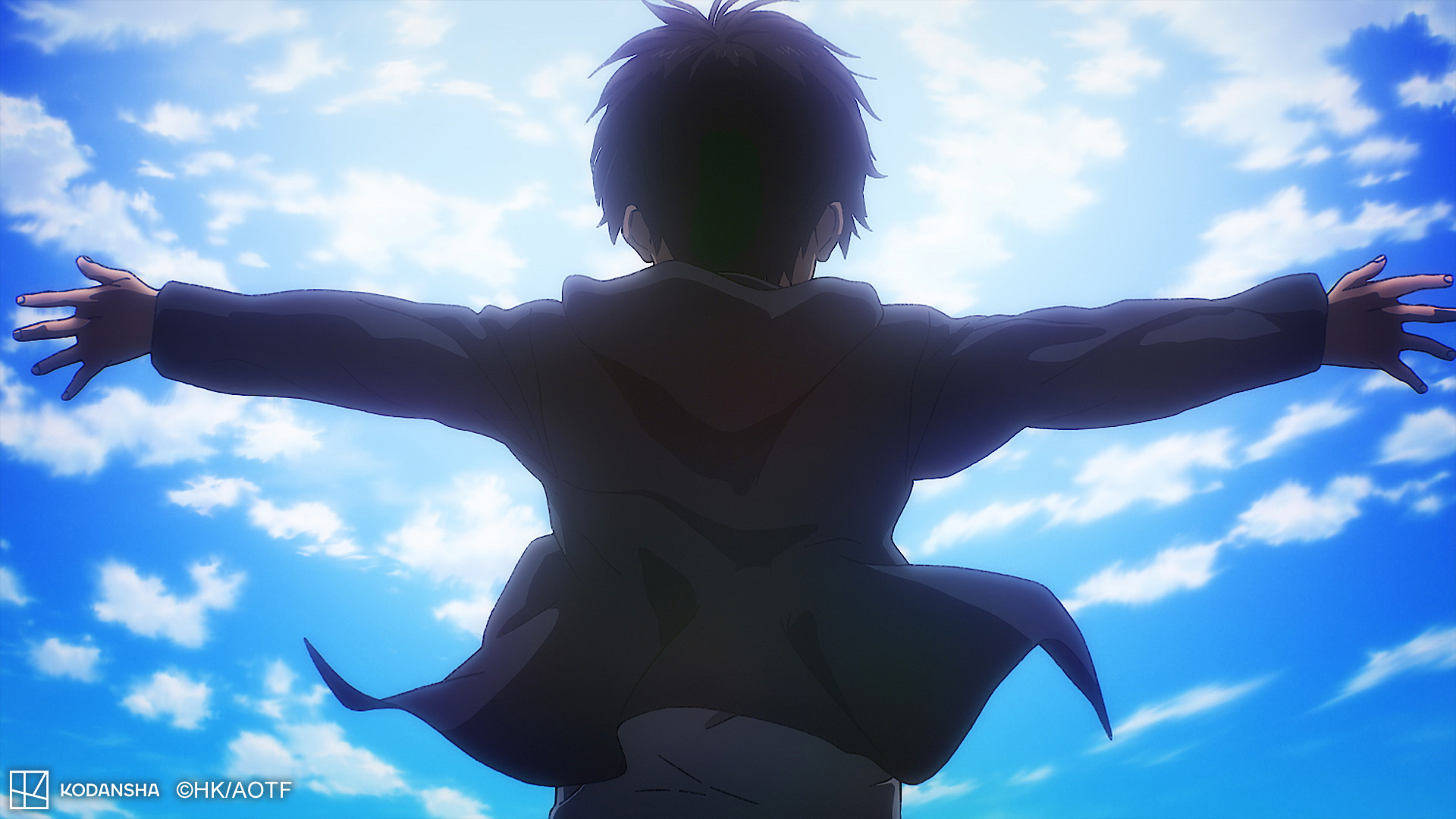 Attack on Titan THE LAST ATTACK
