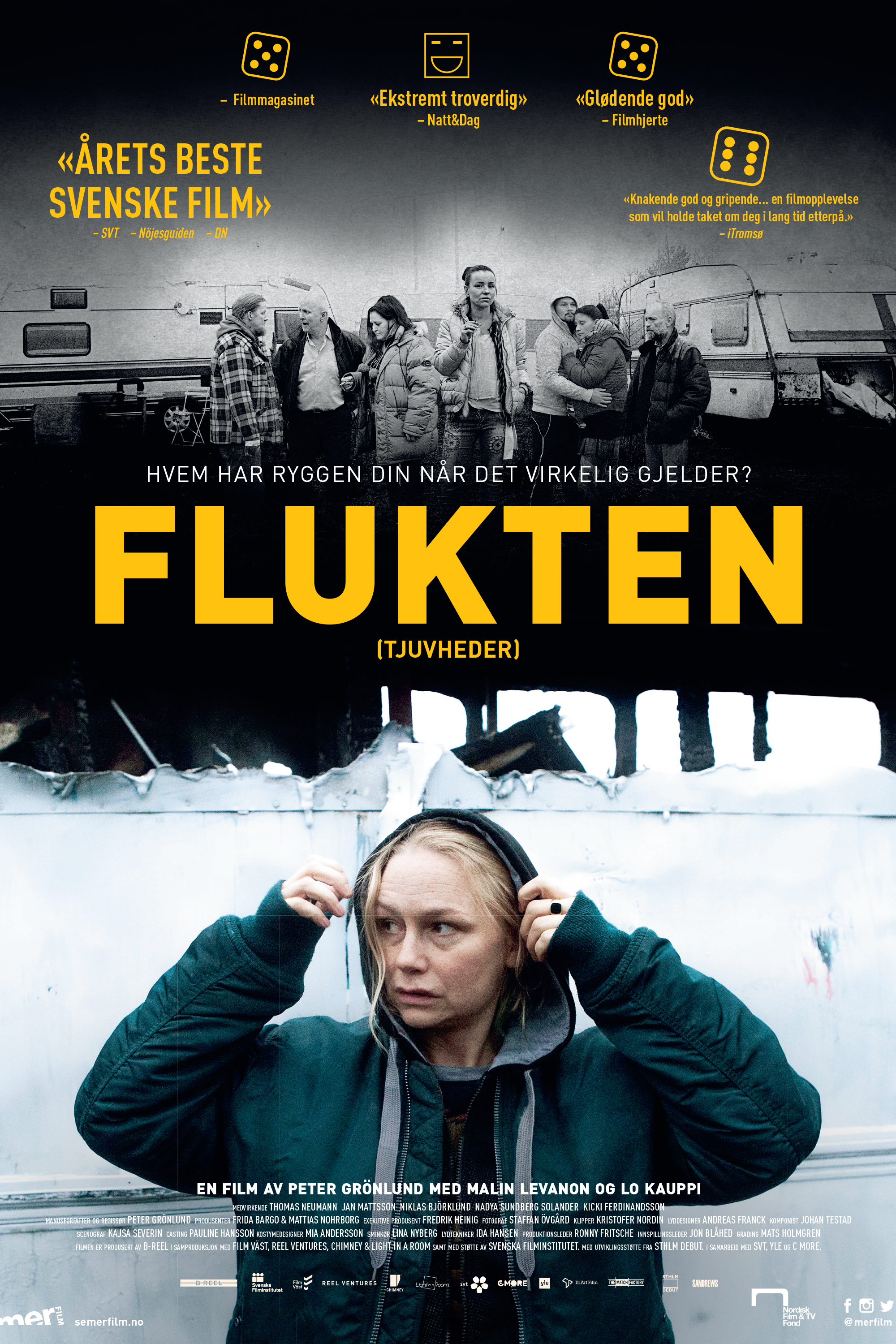 Flukten