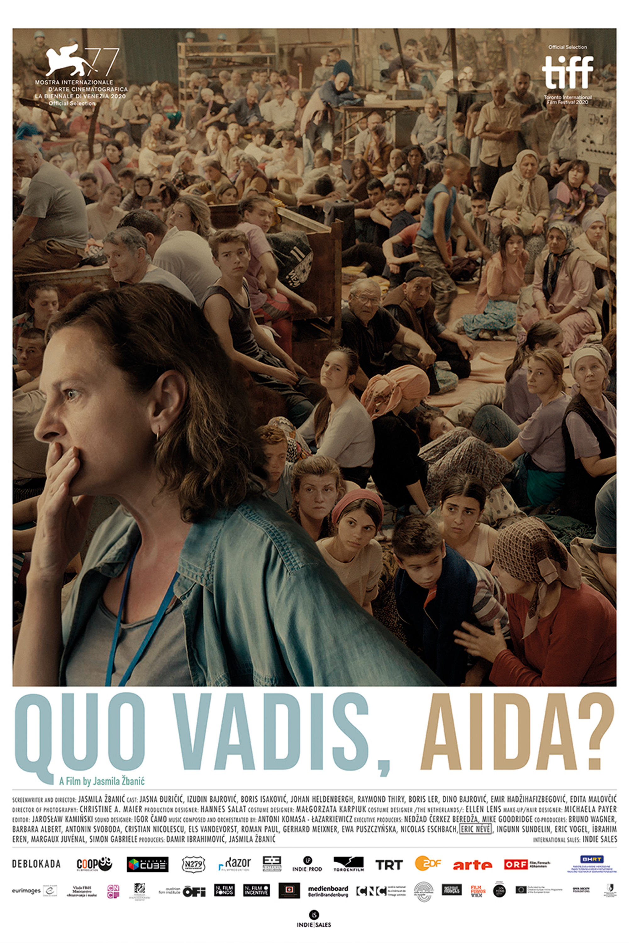 Quo Vadis, Aida?
